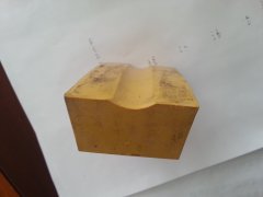 索道驅(qū)動(dòng)輪，尾輪，襯塊