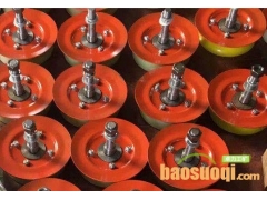 猴車托壓繩輪（托繩輪、壓繩輪）